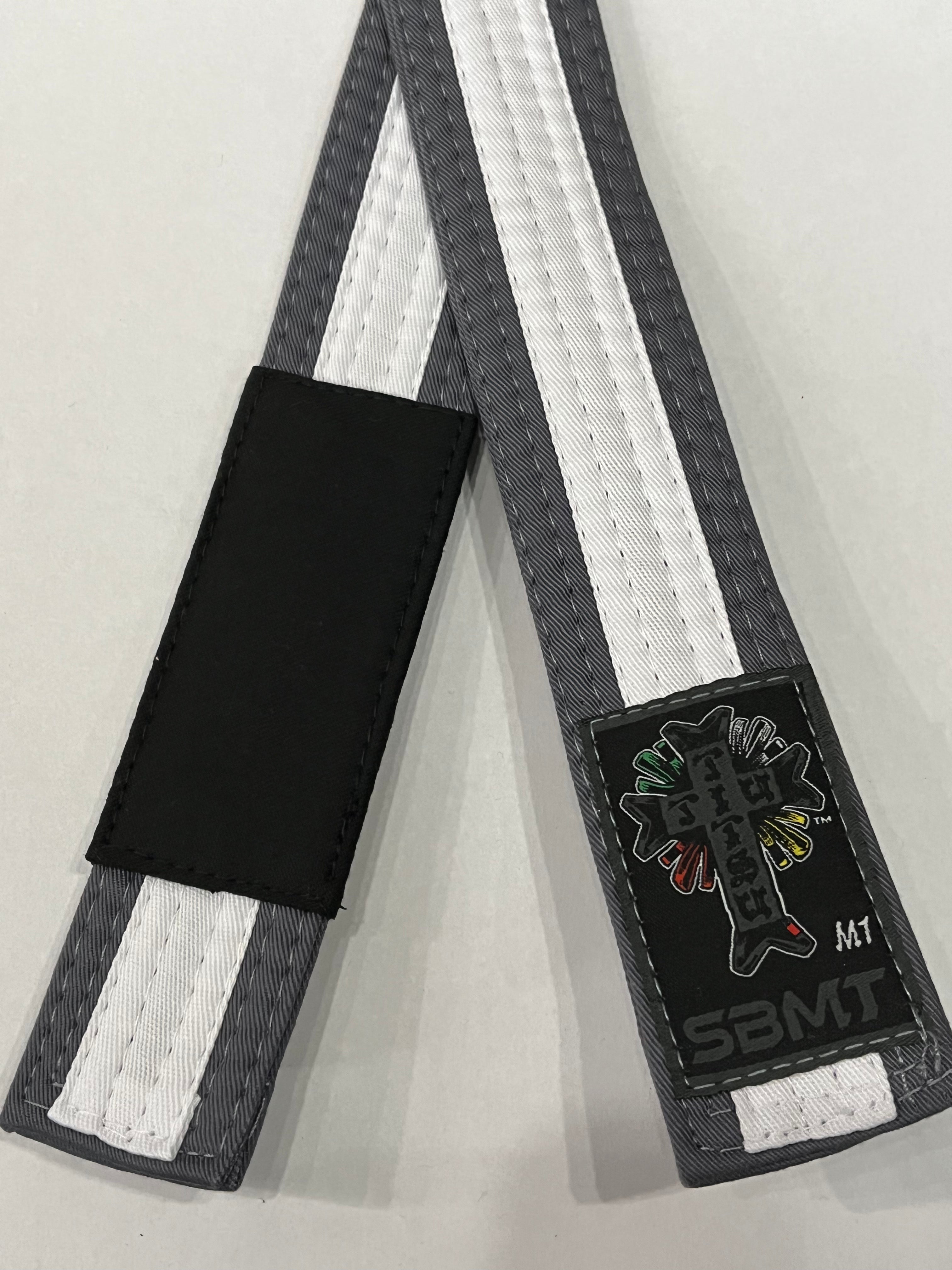 SBMT Jiu Jitsu Belts Kids